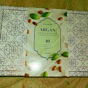 Josie Maran Argan 10 Year Anniversary Collection